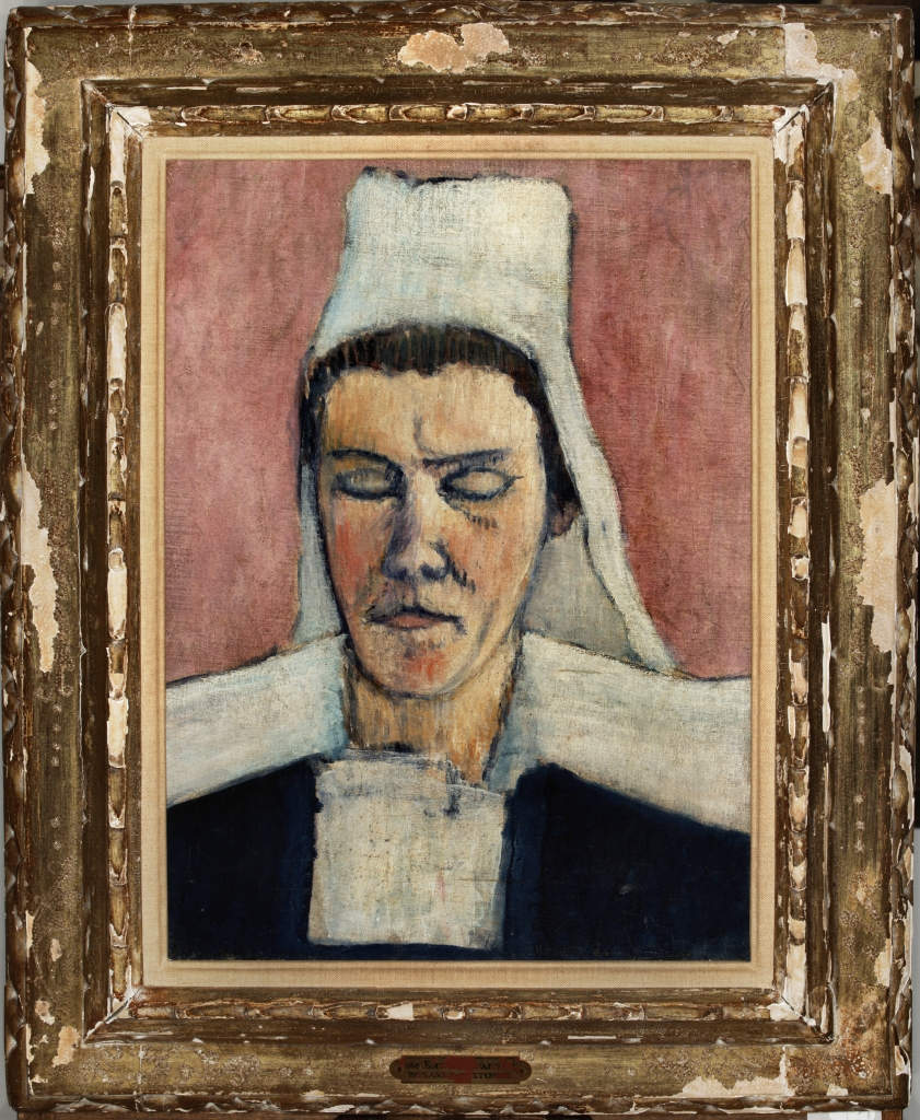 Maid of Pont-Aven
