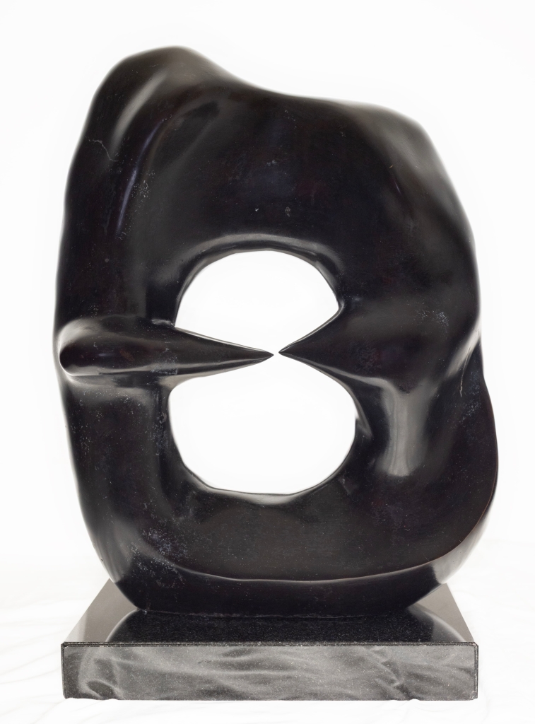 Oval with Points